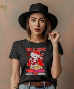 Roll Tide beat LSU Tigers Alabama Crimson Tide shirt