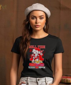 Roll Tide beat LSU Tigers Alabama Crimson Tide shirt