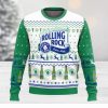 Guinness Grinch Christmas Gift Ugly Sweater 3D All Over printed