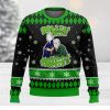 Ghostbuster Christmas Ugly Sweater Gift For Men And Women