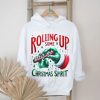 Pittsburgh Panthers Grinch middle finger haters gonna hate shirt