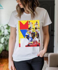 Ronald Acuña Jr. is your 2023 National League MVP Shirt