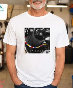 Ronald Acuña La Bestia 2023 NL MVP Shirt, hoodie, sweater, long sleeve and tank top Ronald Acuña La Bestia 2023 NL MVP Shirt