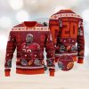 Nightmare Xmas Ugly Christmas Sweater 2023 Christmas Gift 3D Sweater