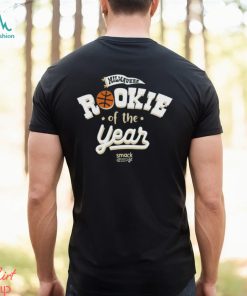 Rookie Of The Year for Milwaukee Basketball Fans Shirt