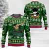 Los Angeles Rams 3D Ugly Christmas Sweater