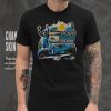 West Side T Shirt West Coast WC Westside Tshirt Cube Dre