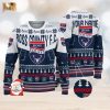 Schalke 04 Ugly Christmas Sweater Logo Custom Name Gift Fans