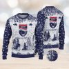 Merry ChristMoose Ugly Christmas Sweater