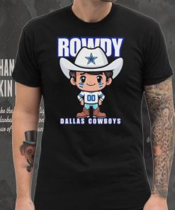 Rowdy Dallas Cowboys Shirt