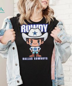 Rowdy Dallas Cowboys Shirt