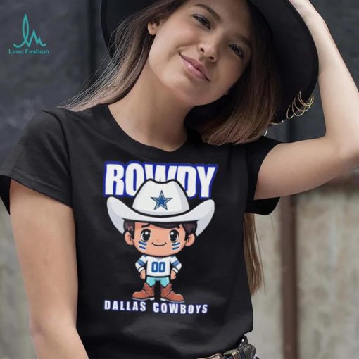 Rowdy Dallas Cowboys Shirt