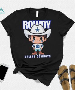 Rowdy Dallas Cowboys Shirt