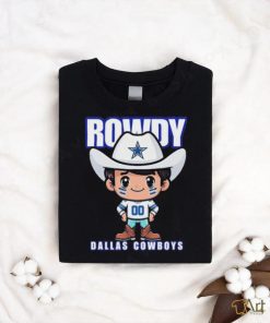 Rowdy Dallas Cowboys T shirt