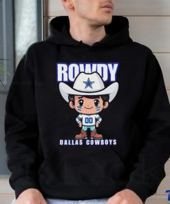 Rowdy Dallas Cowboys T shirt
