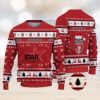 Valenciennes Football Club 3D Ugly Christmas Sweater For Men And Women Sport Fans