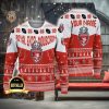 Ups Ugly Christmas Sweater 3D Xmas Gift Ideas For Fans