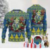 Helmond Sport 3D Printed Sweater Gift For Men And Women Ugly Christmas Sweater