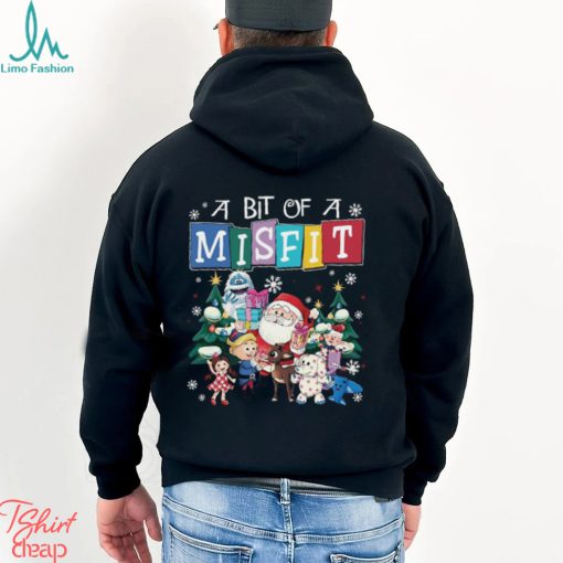 Rudolph Red Nosed Christmas Sweatshirt