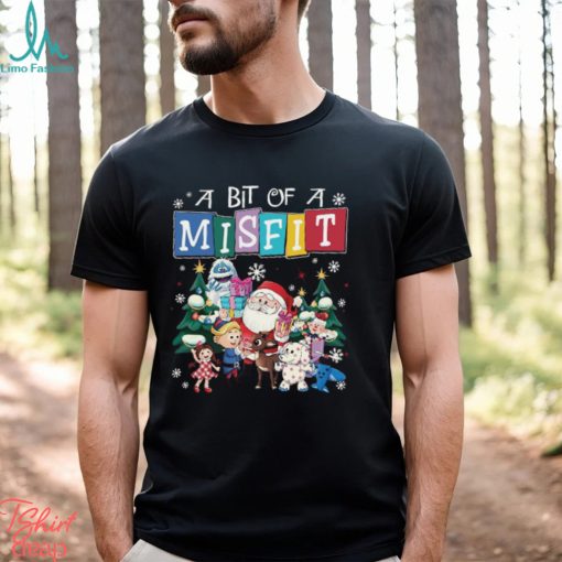 Rudolph Red Nosed Christmas Sweatshirt