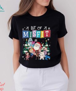 Rudolph Red Nosed Christmas Sweatshirt