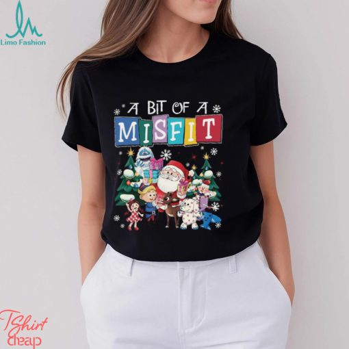 Rudolph Red Nosed Christmas Sweatshirt