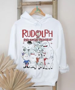 Rudolph The Red Nosed Reindeer Christmas shirt