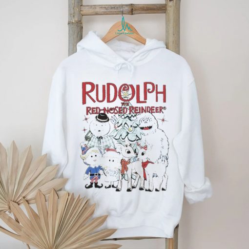 Rudolph The Red Nosed Reindeer Christmas shirt