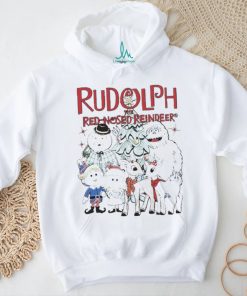 Rudolph The Red Nosed Reindeer Christmas shirt