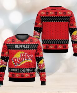 Rufffles Snack Brand Ugly Sweater Gift Ideas Christmas