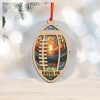 NFL Carolina Panthers Mickey Mouse Christmas Ornament 2023 Christmas Tree Decorations