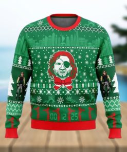 Russell For The Holidays Escape In New York Ugly Christmas Sweater