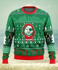 Russell For The Holidays Escape In New York Ugly Christmas Sweater