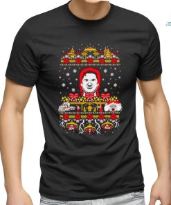 Russell for the holidays III little China Ugly Christmas shirt, hoodie, sweater, long sleeve and tank top Russell for the holidays III little China Ugly Christmas shirt