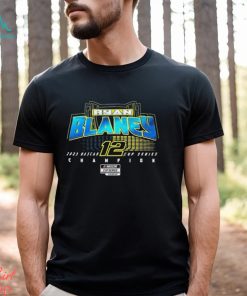 Ryan Blaney 2023 Champion NASCAR Cup Series Retro Shirt