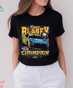 Ryan Blaney 2023 Champion NASCAR Cup Series – Team Penske Shirt