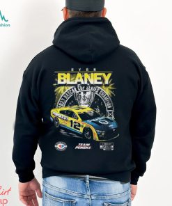 Ryan Blaney 2023 NASCAR Cup Series Champion Official T Shirt