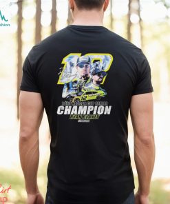 Ryan Blaney 2023 Nascar Cup Series Champions Shirt