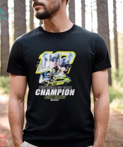 Ryan Blaney 2023 Nascar Cup Series Champions Shirt