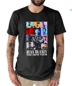 Ryan Blaney the eras tour shirt