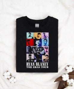 Ryan Blaney the eras tour shirt