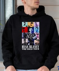 Ryan Blaney the eras tour shirt