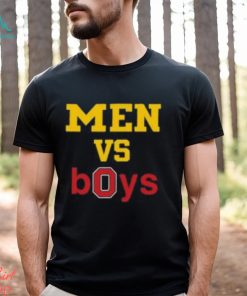 Ryan Day Men Vs Boys T Shirt