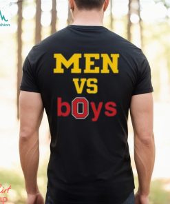 Ryan Day Men Vs Boys T Shirt