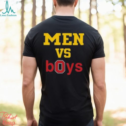 Ryan Day Men Vs Boys T Shirt