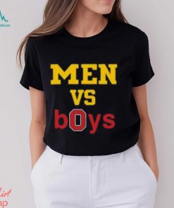 Ryan Day Men Vs Boys T Shirt