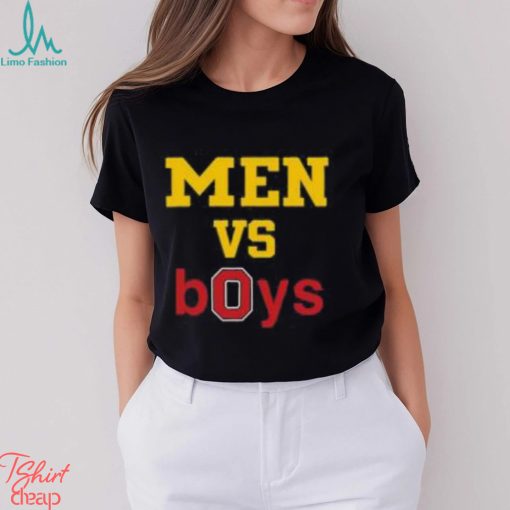 Ryan Day Men Vs Boys T Shirt