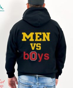 Ryan Day Men Vs Boys T Shirt