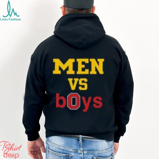 Ryan Day Men Vs Boys T Shirt