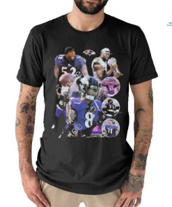 Ryan Mink Rashod Bateman Baltimore Ravens shirt
